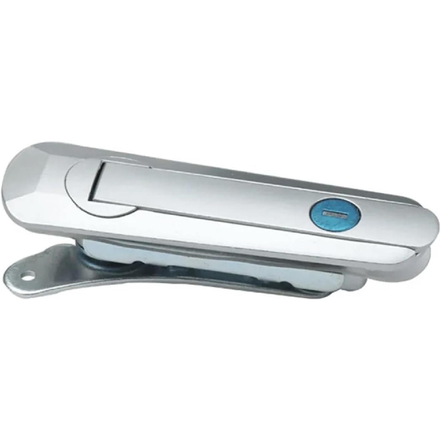 

AB403 Plane Lock Mechanical Equipment Door Lock AB402 Network Cabinet Door Lock AB401 1Pcs(AB402 Matte) AB402 matte