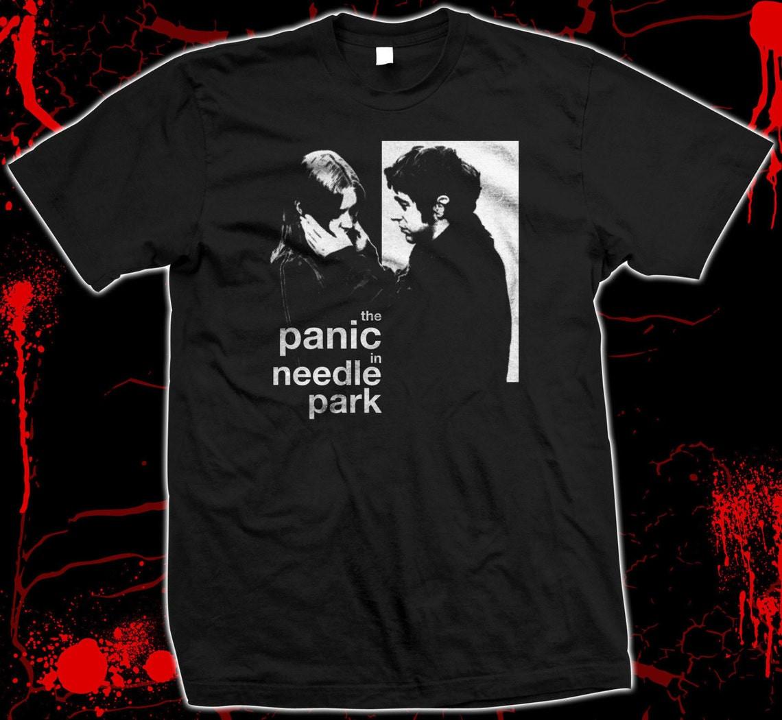 The Panic In Needle Park ShirtAl Pacino cotton Unisex Tee XXXXL