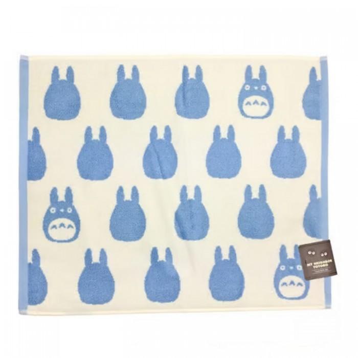 Mein Nachbar Totoro Silhouette Strandtuch