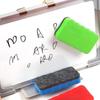 1PC Random Color Whiteboard Eraser, Sturdy and Durable, Can Be Cleaned and Wiped, Suitable for Office and School Supplies