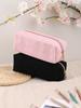 1 pz Astuccio Monocolore Astuccio Materiale Scolastico Astuccio Grande Capacità Astuccio Sacchetto per Cancelleria Astuccio Scolastico