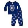 Baby Boys Born To Play Long Pyjama Set