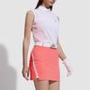 New FILA Golf Series SS24 Casual Short Skirts Women's Dibari Red A11W425312FPC
