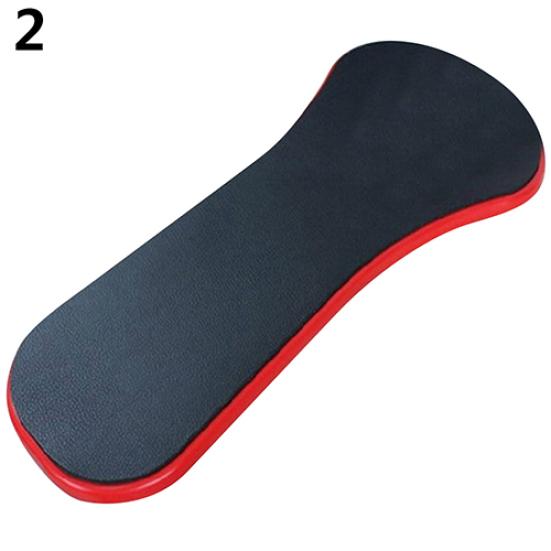 Computer Arm Rest Cervical Spondylosis Plate Support Prevent Mouse Pad on Chair Desk