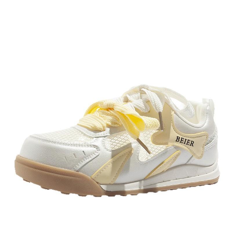 Soft-soled Heightening Women's Shoes All-match White Shoes Breathable Casual Shoes Fashion Daddy Shoes