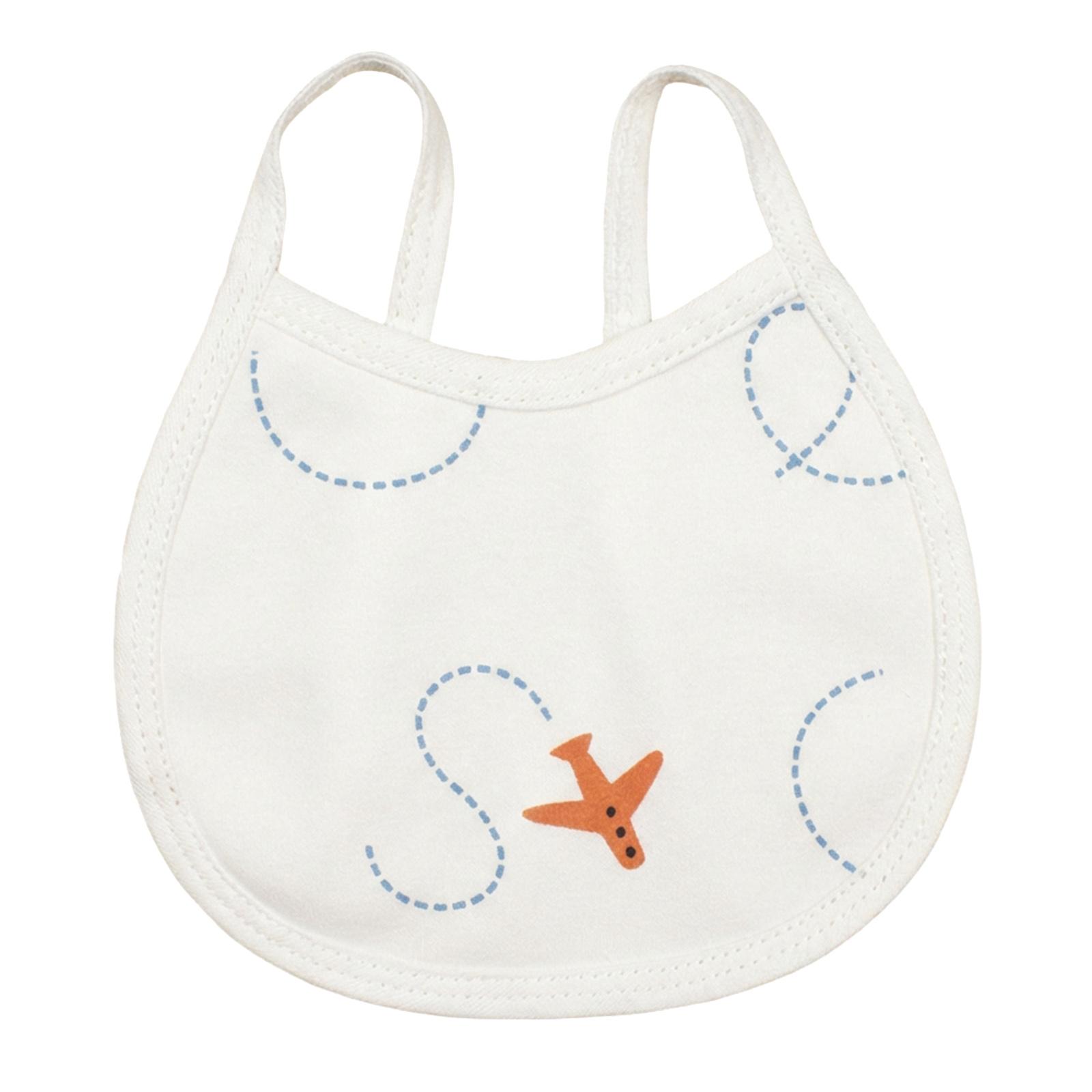 Baby - Color Summer Breathable Bib One Size