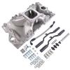 AP02 EFI Single Plane Fuel Injection Intake Manifold 300-260 For Chevy Small Block V8
