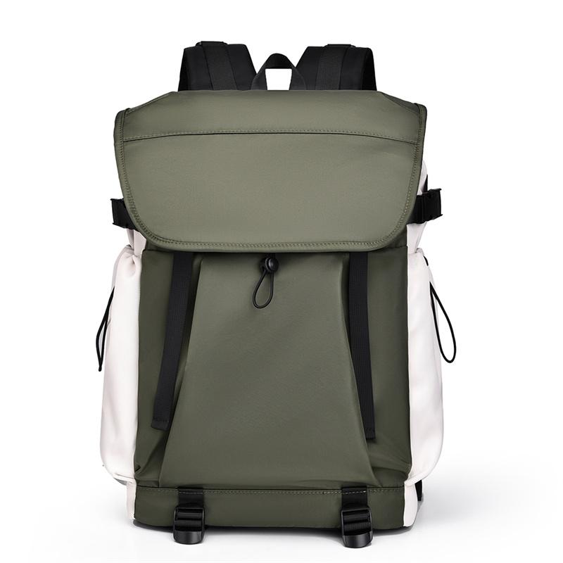 Unisex Rucksack Oxford Outdoor Reise Rucksack Große Kapazität Schüler Schultasche