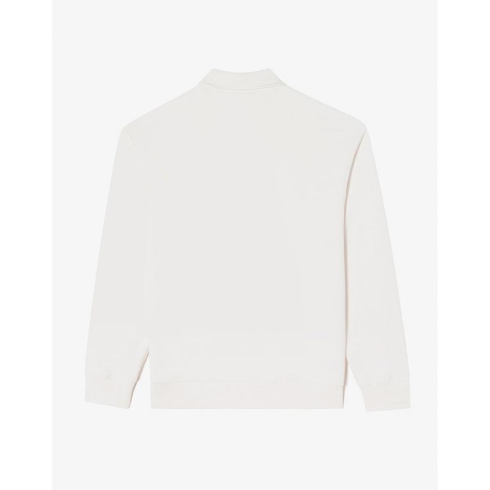 LacoSTe Men S TenniS Half Zip Up Collar T ShirT Sh702e 54n 70v