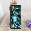 Silikonhülle für Samsung Galaxy A12 A51 A52 A71 A32 A31 A21s A22 A41 A42 A11 A02s A01 A33 A23 Telefonabdeckung Comic Pokemon Monster