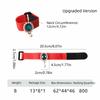 Creative Adjustable Rooster Collar Reduce Crowing Anti Noise Anti Noise Collar No Crow Neck Belt Residential Area