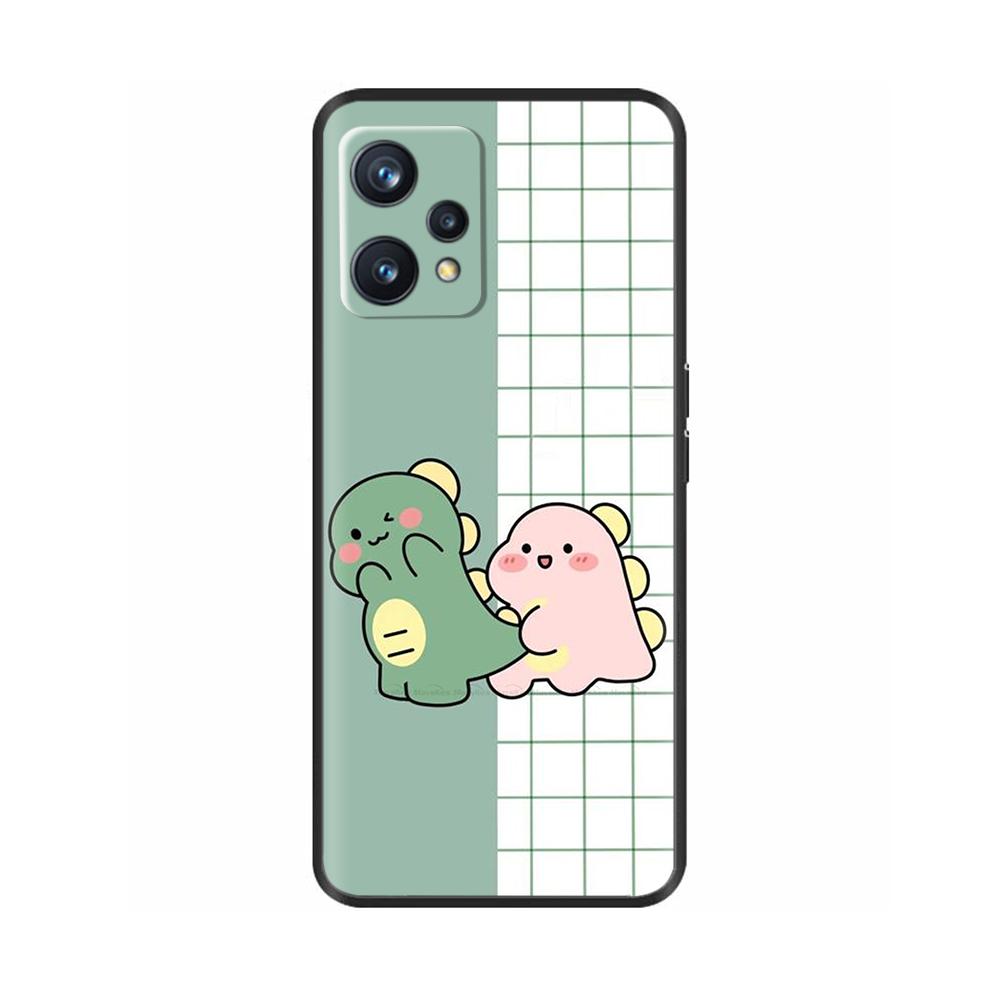 Case For Realme 9 Pro 9Pro Realme9 Pro Cute Cartoon Painted Back Cover Soft Silicone Phone Cases For Realme 9 pro Plus Pro+ 5G