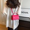 Stylish And Trendy Women's Shoulder Bag Chic Small Square Bag For Autumn Fashion