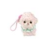 Lamb New Year Sheep Plush Doll Ornaments Fluffy Lamb Pendant Sheep Plush Keychain  Bedroom Decor
