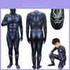 Kombinezon Cosplay Superbohatera Czarnej Pantery Premium Quality Dla Dorosłych I Dzieci