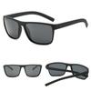New Sports Style Sunglasses Fashion Men Elastic Black Comfortable Eyeglasses Outdoor Driving Fishing Sun Glasses Uv400