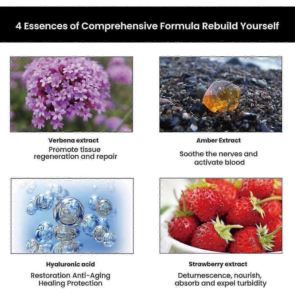 Thicker Longer For Male, Erection Cream For Men Longer 60ml