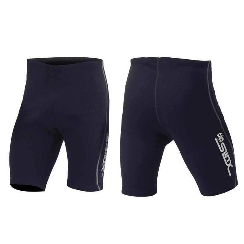 2 mm verdickte Neopren-Shorts für Tauchen und Rafting
