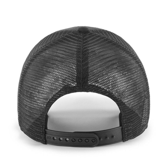 Casquette - 47 BRAND - Branson - Ajustable - Camo - Broderie En Relief