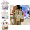 Japanese Style Cute Girl Backpack For Students With Laptop Pocket For Daily Use