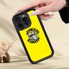 M-Moon-eyes Luxury Phone Case For IPhone 17 16 15 14 13 12 11 Pro Max 16E Plus INS Soft Cover