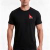 Qantas Airlines Tshirt Summer Casual Cotton Tee Oversized Streetwear Tops Vintage Graphic Print Loose Fit Short Sleeve