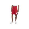 Nike Pantalones Cortos Casuales para Hombre Rojos Moderados BV2721-658