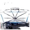 Car Sunshade Windshield Visor - Heat & UV Protection