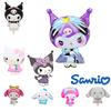 Colorful Sanrio Character Aluminum Foil Balloons For Kids' Birthday Party Decorations Unique And Magical!