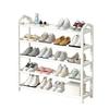 Economical Multi-layer Shoe Rack for Entrances, Multi-functional Storage, Easy Assembly, Ideal for Homes and Dormitories
