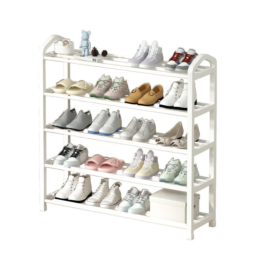 Economical Multi-layer Shoe Rack for Entrances, Multi-functional Storage, Easy Assembly, Ideal for Homes and Dormitories