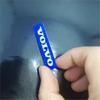 Volvo Steering Wheel Logo Sticker for XC60, XC90, V40, V60, S60L, S80