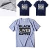 Stylish Black Lives Matter Anti Racism T-shirt For Unisex Casual Wear And Comfort
