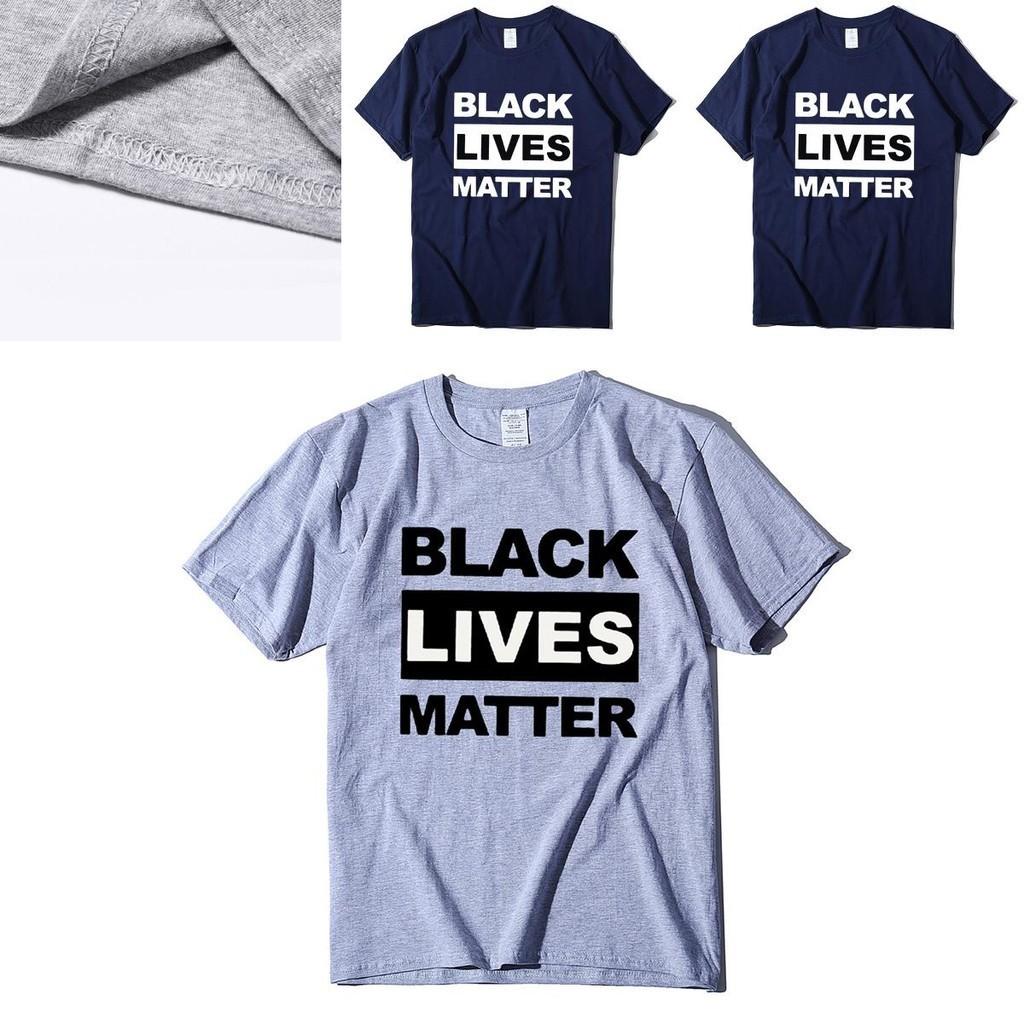 Stylish Black Lives Matter Anti Racism T-shirt For Unisex Casual Wear And Comfort
