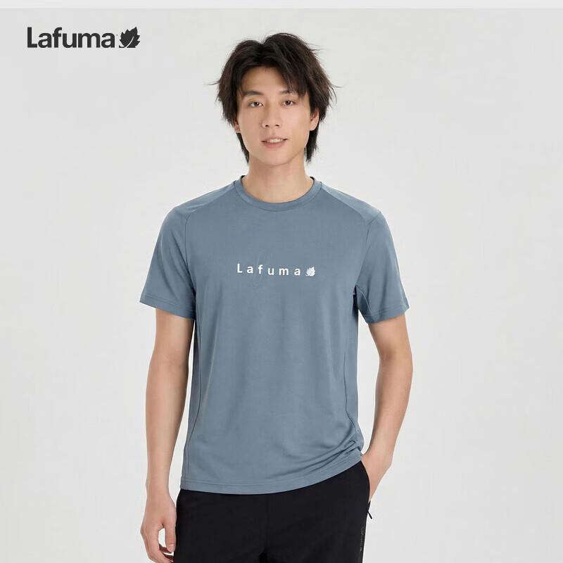 

LAFUMA Men s Printed Short Sleeve T-Shirt M (48)