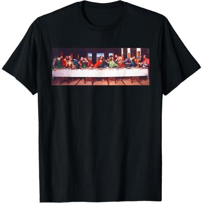 Das Letzte Abendmahl - Christliches Motiv T-Shirt