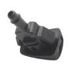 Weatherproof Windshield Cleaning Nozzle 23181646 Consistent Water Spread Design Oxidation Resistant for Automotives
