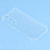 For Infinix Hot 60 Pro 4G Phone Case Reinforced Four Corner Anti-Drop Clear TPU Phone Cover