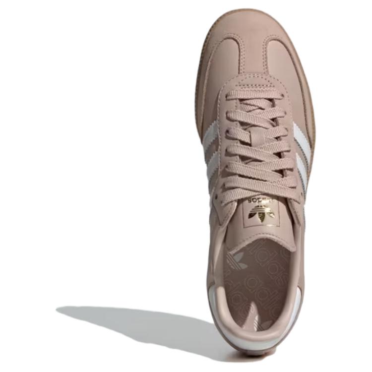 New Adidas Originals Samba Og Wonder Taupe Women's IE6523