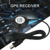 BS-708 USB GPS Receiver Battery Powered Portable Anti-interference Plug Play Mini Location Single GPS Mode High Accuracy G-MOUSE GPS Locator