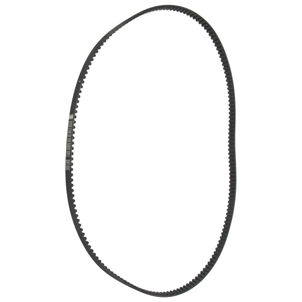 Drive Belt 1400mm Perimeter 13mm Width 8mm Tooth Spacing Rubber Synchronous Belt for Folding Bike