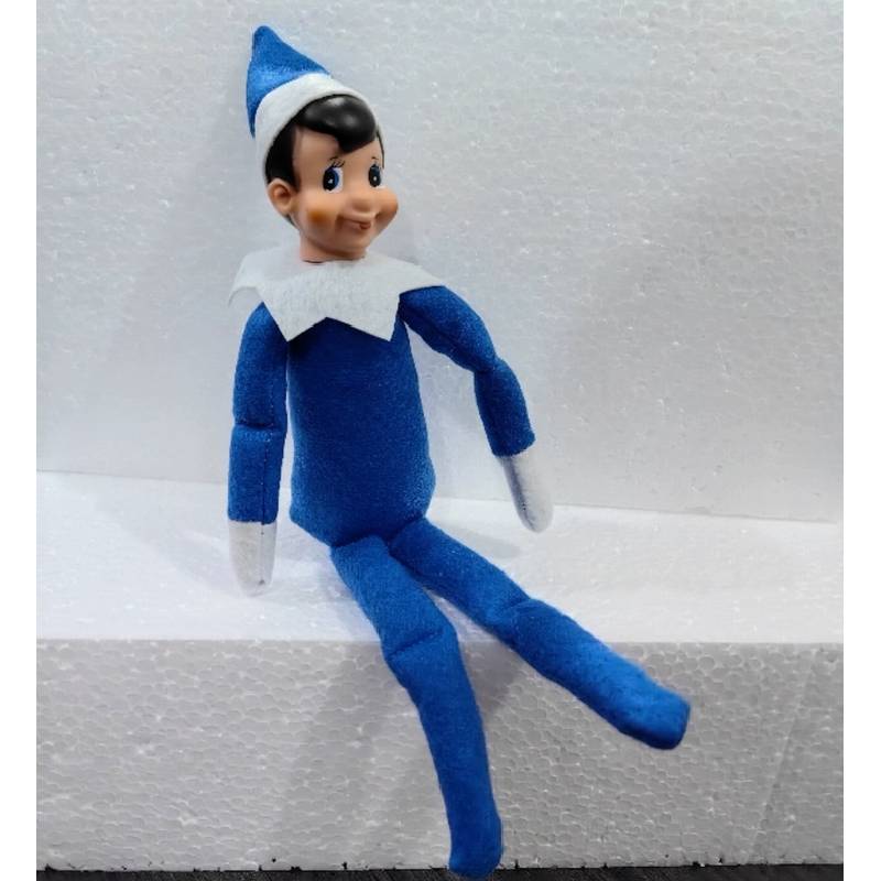 Christmas Sh30cm Doll Gift Tradititoy Xmas Cute Decorati