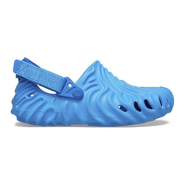 Salehe Bembury X Crocs Pollex Clog Kids Yucca Kids Sneakers Blue 208600-4OL