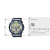 Armbanduhr Damen grau [Casio] GMA-S120GS-8ADR Uhr.