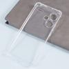 For Xiaomi Redmi Note 13 Pro+ 5G Case Four Corner Anti-drop Clear TPU Phone Cover