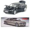 Simulation Alloy Luxury Sedan Model Toy With Sound And Light Functions