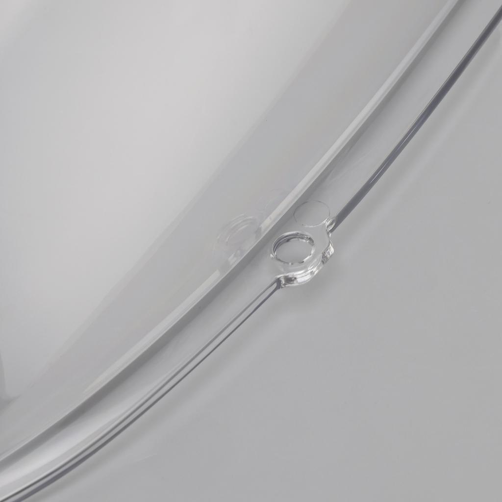 Windshield WindScreen Fit for Aprilia RS457 2024-2025 Clear