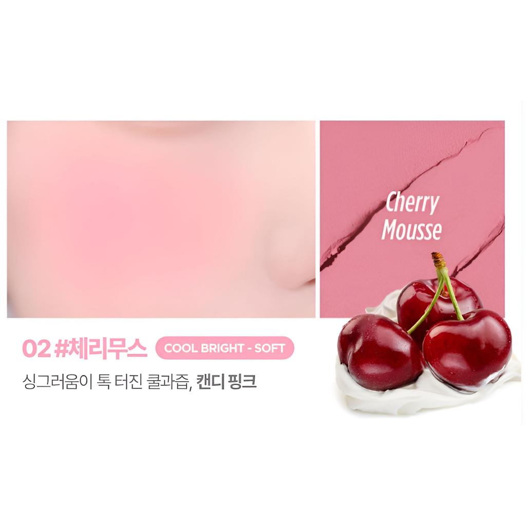 Lilybyred Luv Beam Cheek Mood Blush – Soft Radiant Powder Blush for Natural Glow