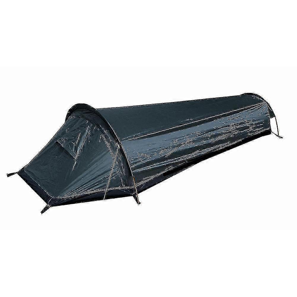 Camping Ultralight Tent Compact Travel Backpack Single Person Larger Space Waterproof Sleeping Bag Cover For Outdoor Yanlieso