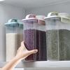Thoughtful Dry Food Storage Container Easy Access Cereal Storage Container For Kitchen Food Grade PP